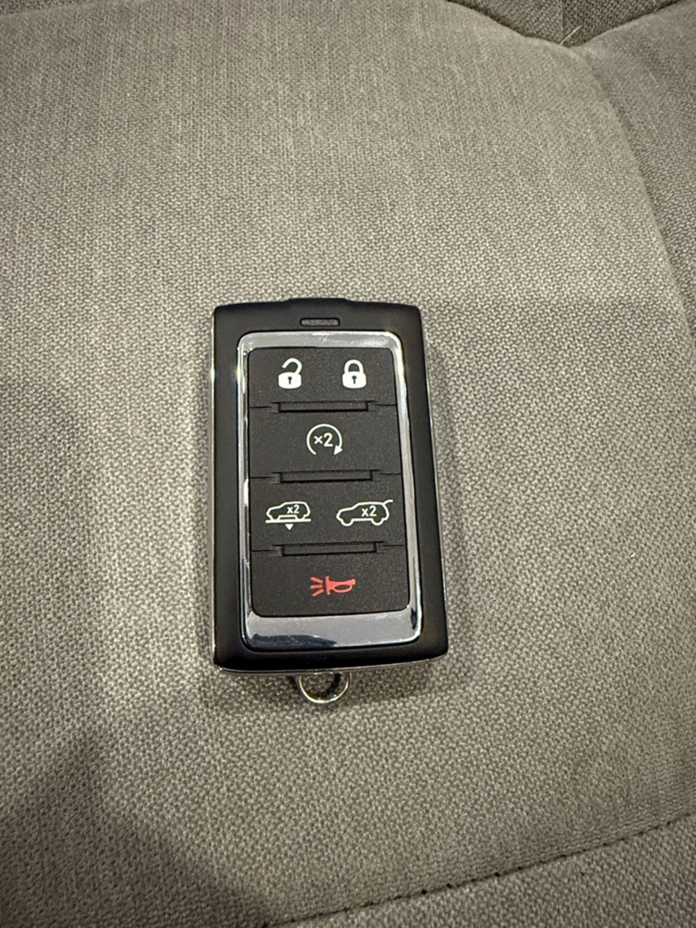 Wagoneer Key Fob OEM Part - Picture 2 of 3